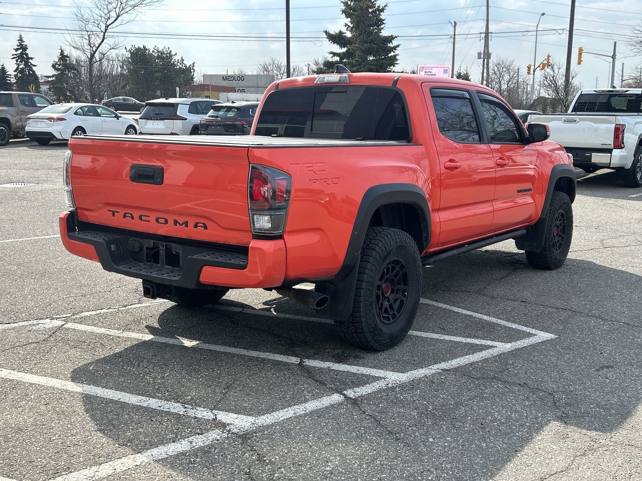 2023 Toyota Tacoma 4X4