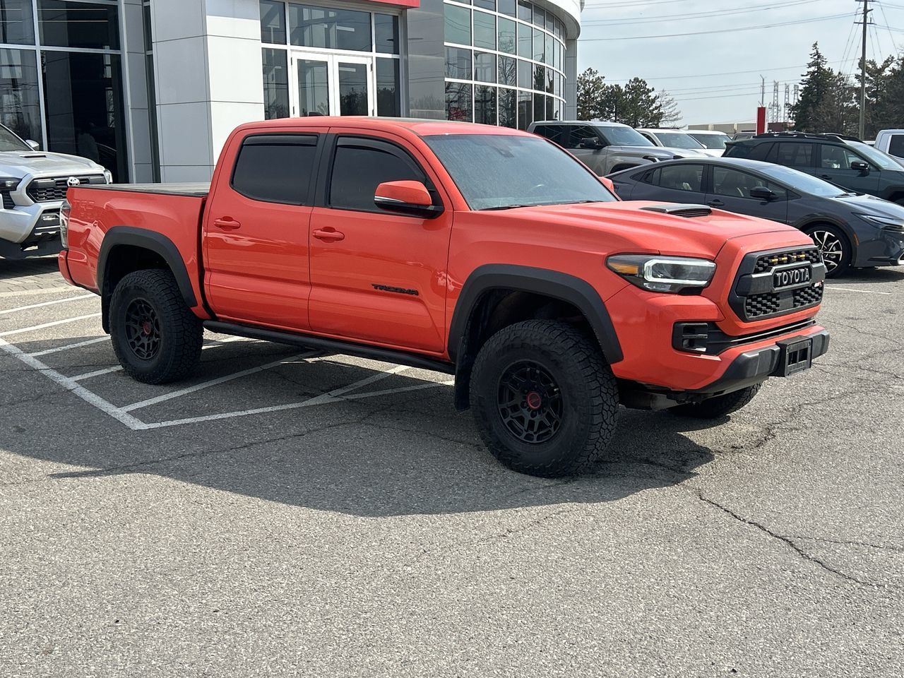 2023 Toyota Tacoma 4X4