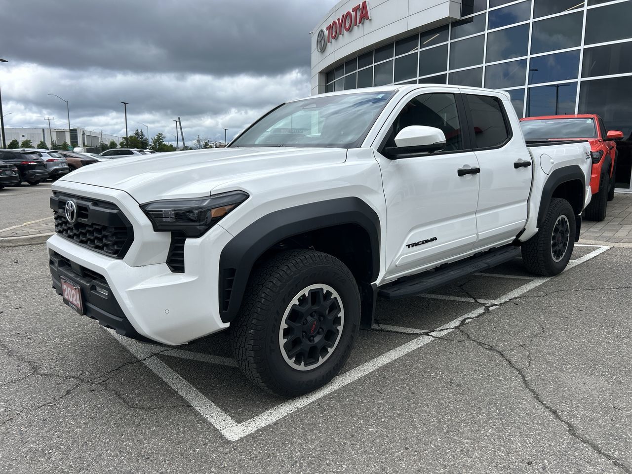 Toyota Tacoma 4X4  2024 à Bolton, Ontario