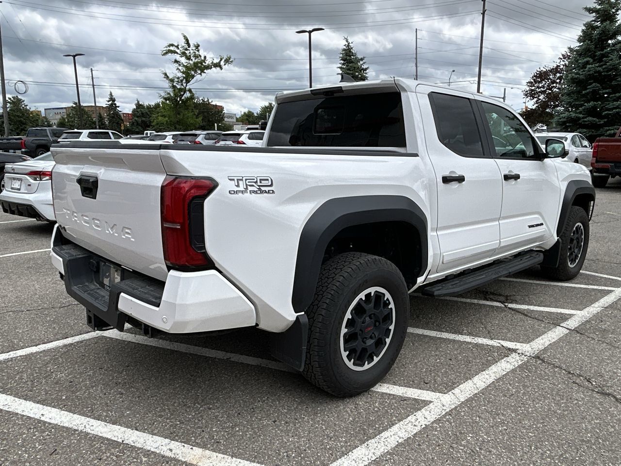 Toyota Tacoma 4X4  2024 à Bolton, Ontario