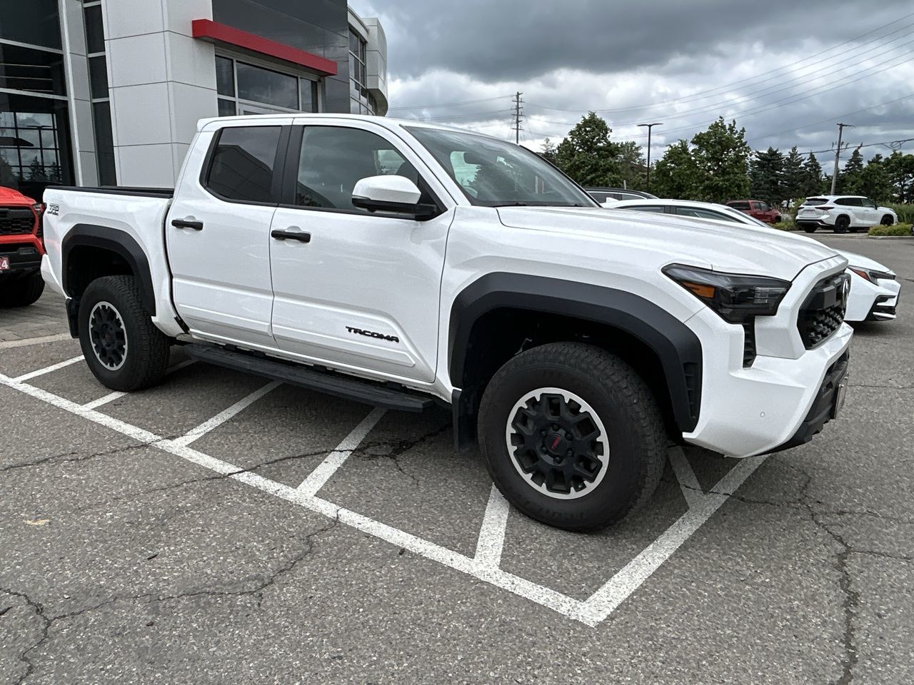 Toyota Tacoma 4X4  2024 à Bolton, Ontario