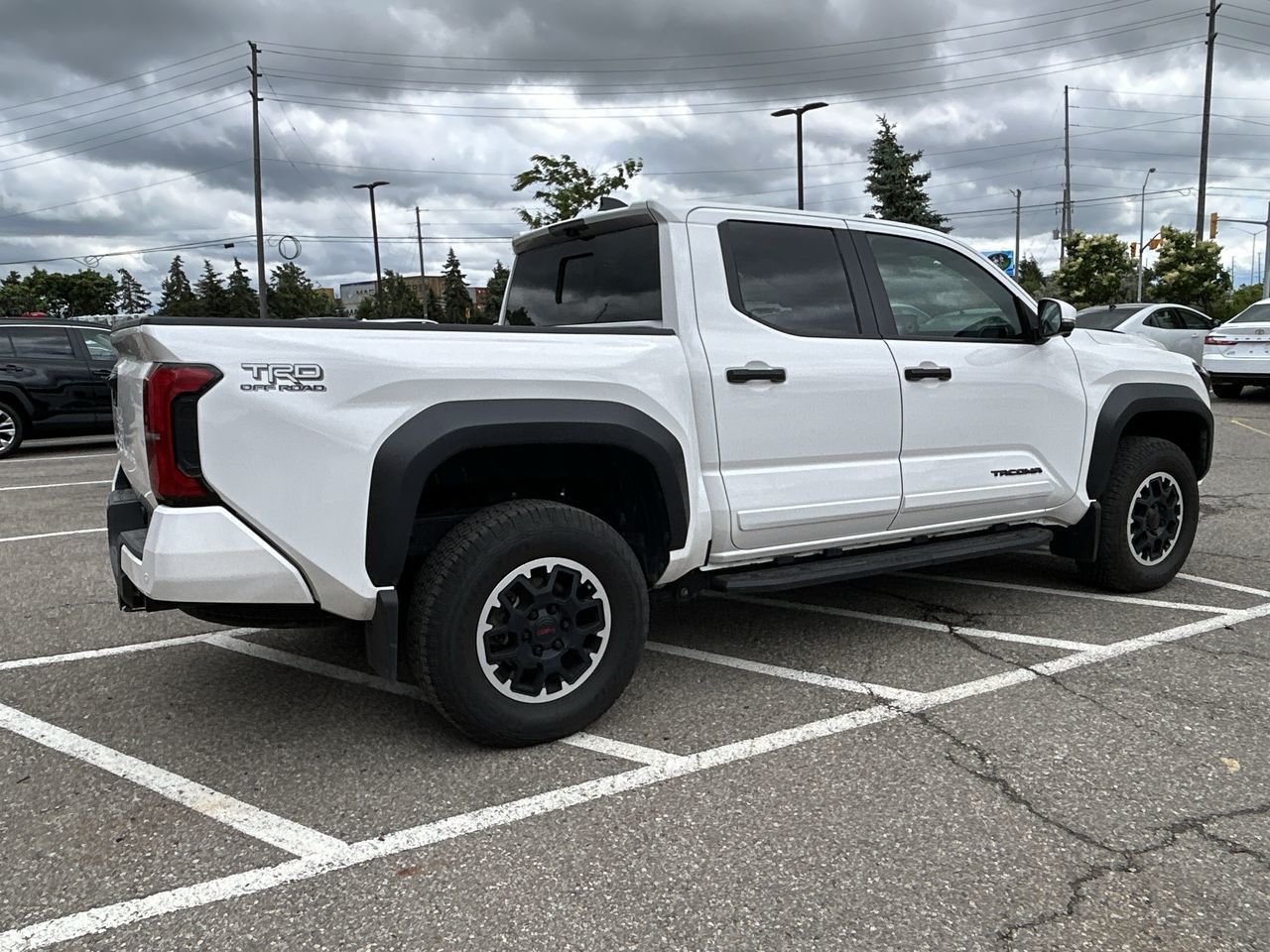 Toyota Tacoma 4X4  2024 à Bolton, Ontario
