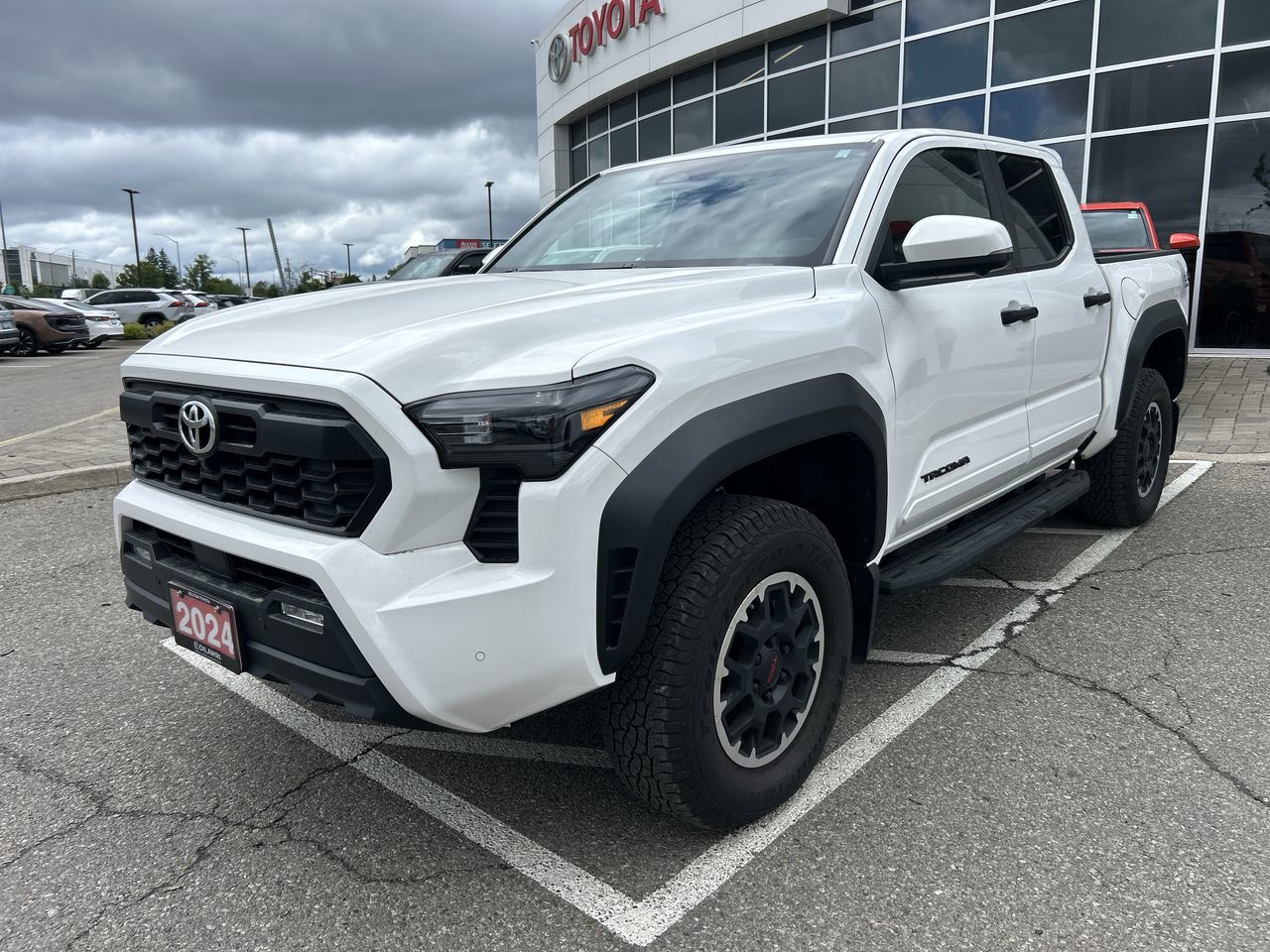 Toyota Tacoma 4X4  2024 à Bolton, Ontario