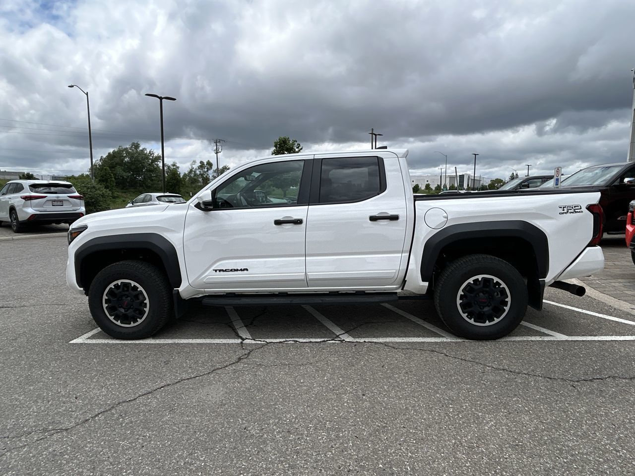 Toyota Tacoma 4X4  2024 à Bolton, Ontario