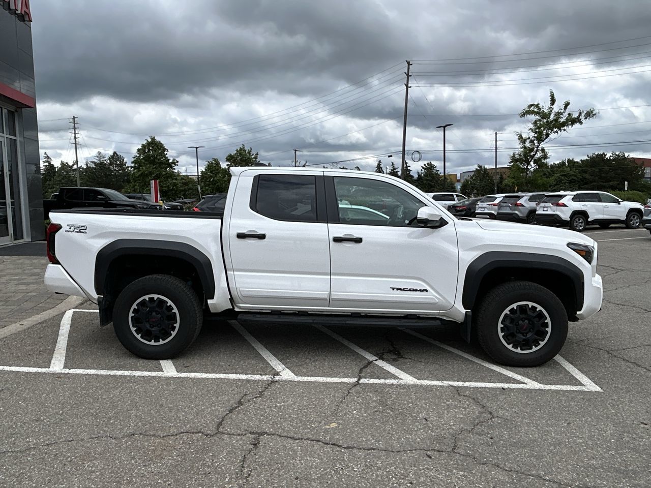 Toyota Tacoma 4X4  2024 à Bolton, Ontario