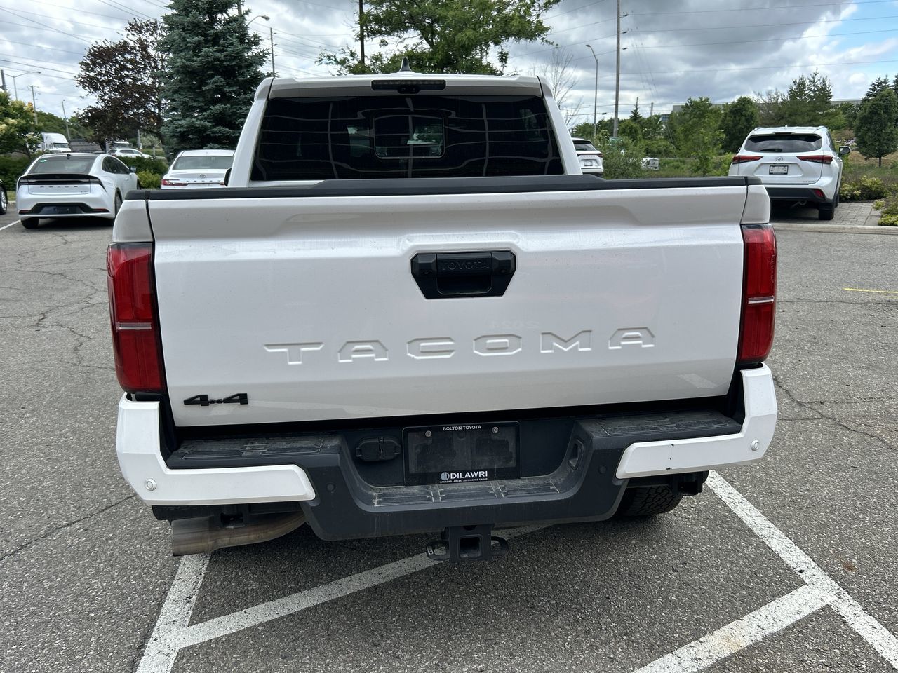 Toyota Tacoma 4X4  2024 à Bolton, Ontario
