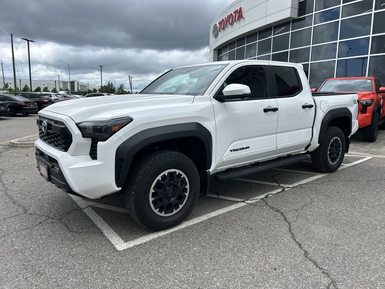 Toyota Tacoma 4X4  2024 à Bolton, Ontario