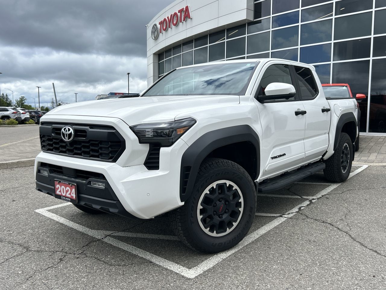 Toyota Tacoma 4X4  2024 à Bolton, Ontario