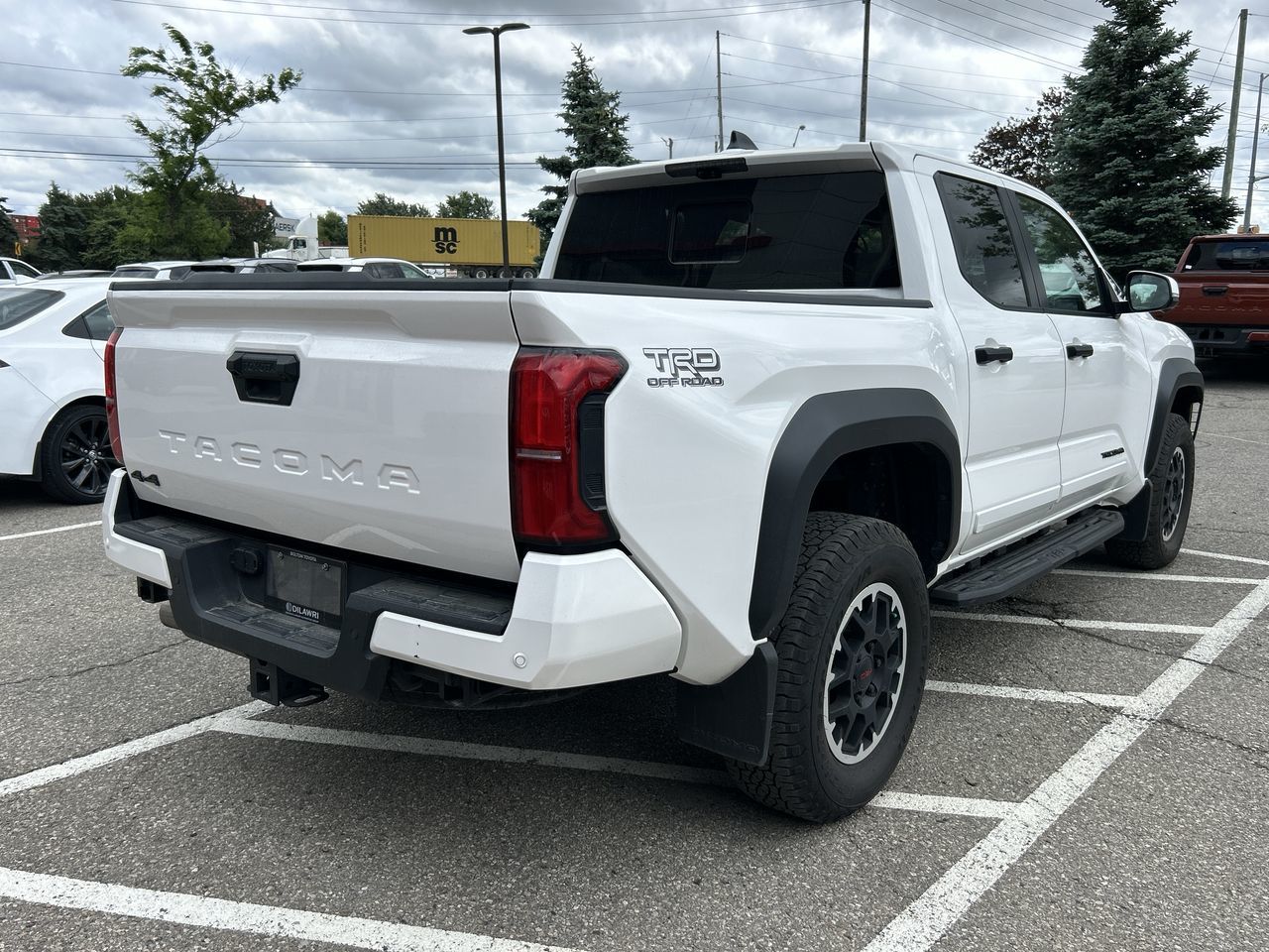 Toyota Tacoma 4X4  2024 à Bolton, Ontario