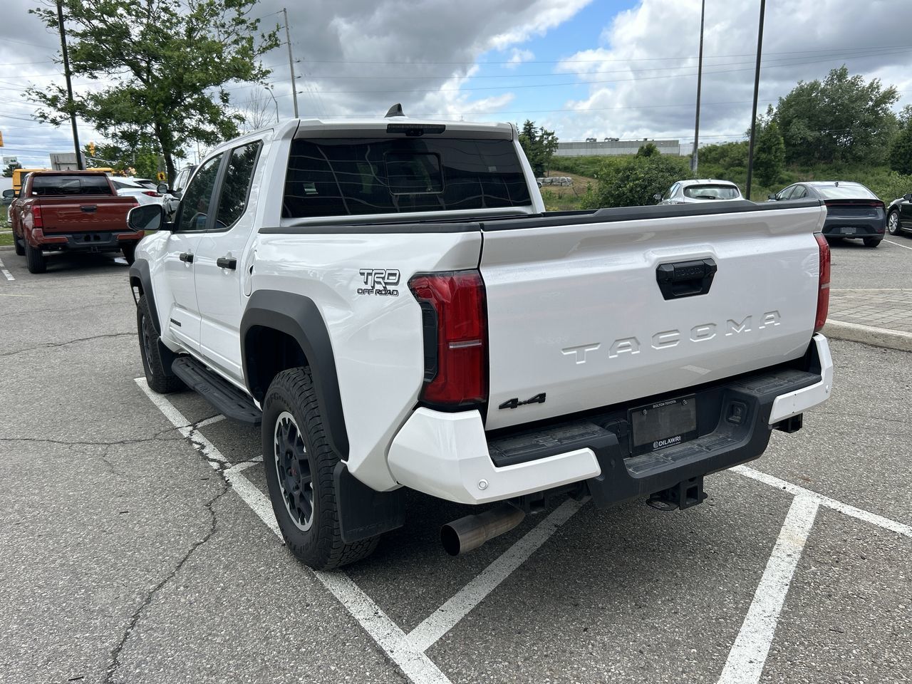 Toyota Tacoma 4X4  2024 à Bolton, Ontario