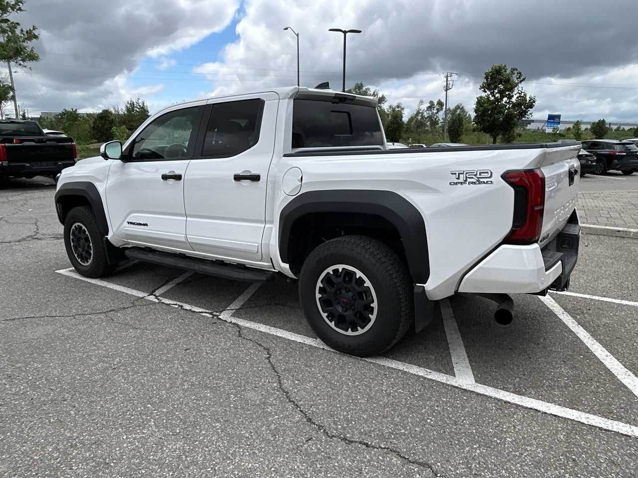 Toyota Tacoma 4X4  2024 à Bolton, Ontario