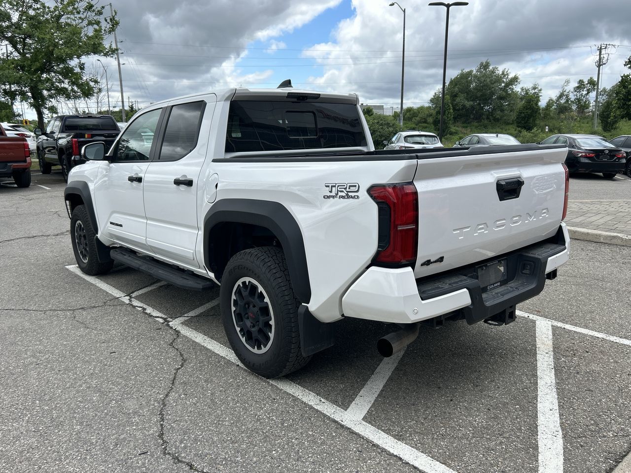 Toyota Tacoma 4X4  2024 à Bolton, Ontario