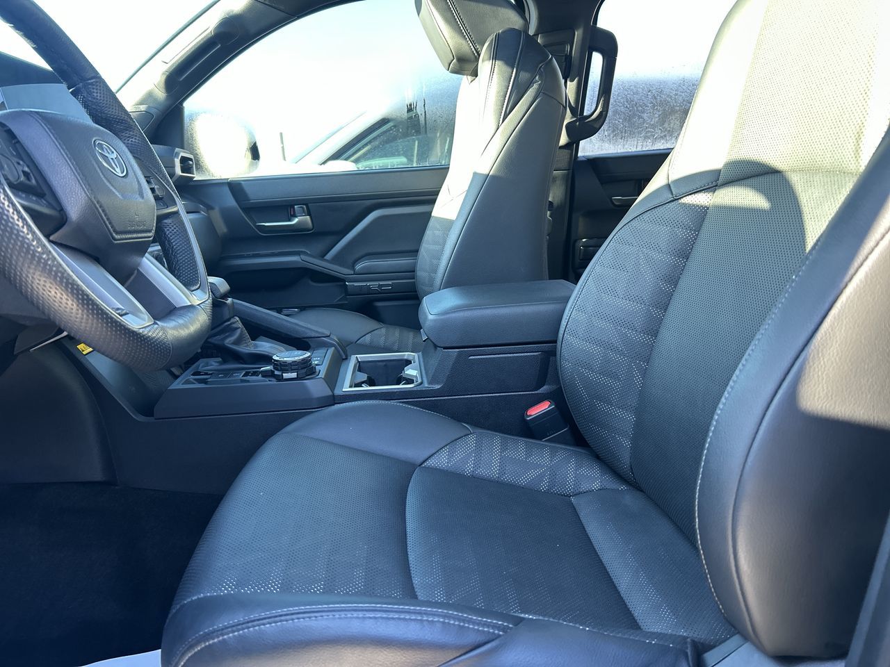 2024 Toyota Tacoma 4X4