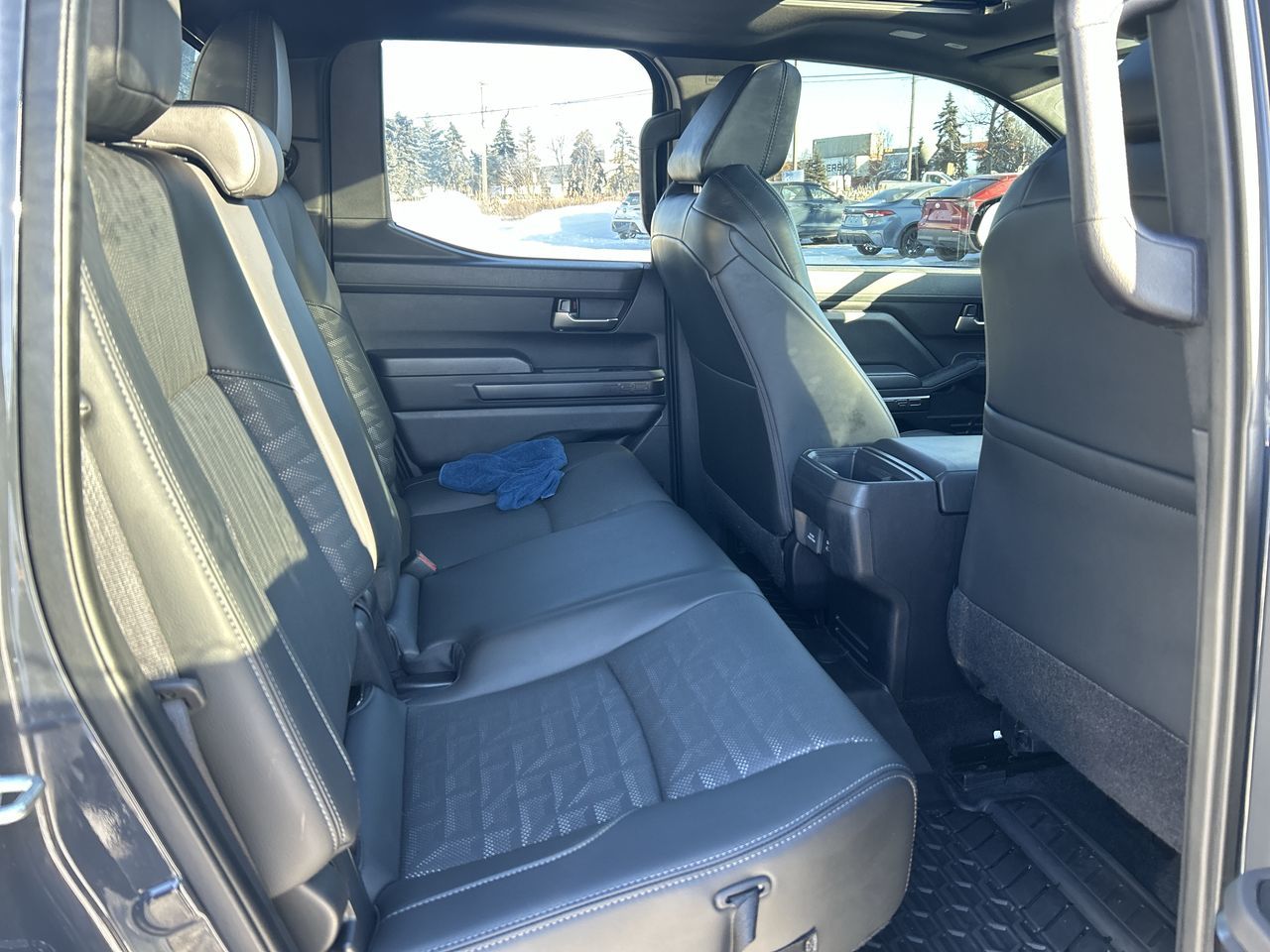 2024 Toyota Tacoma 4X4