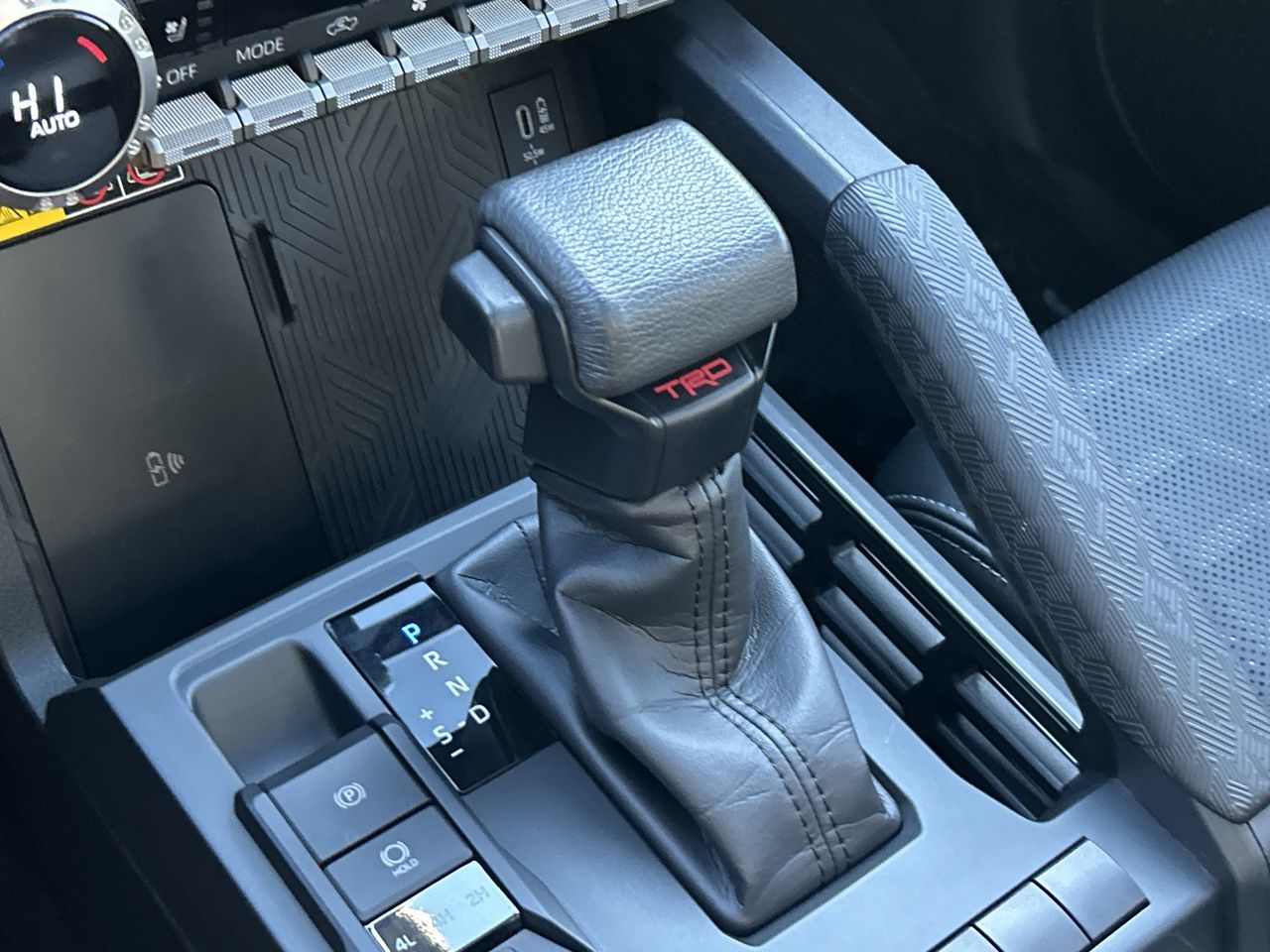 2024 Toyota Tacoma 4X4