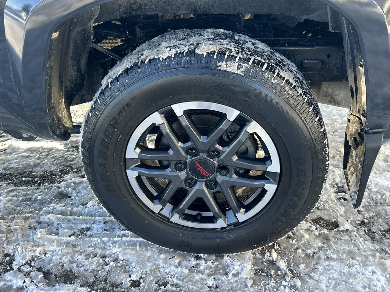 2024 Toyota Tacoma 4X4