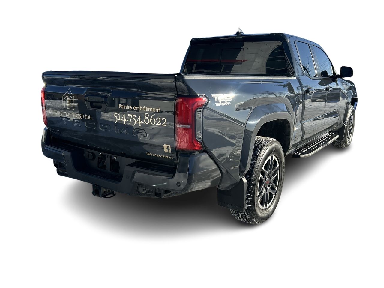 2024 Toyota Tacoma 4X4