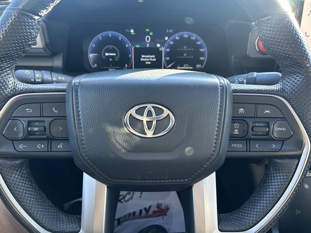 2024 Toyota Tacoma 4X4