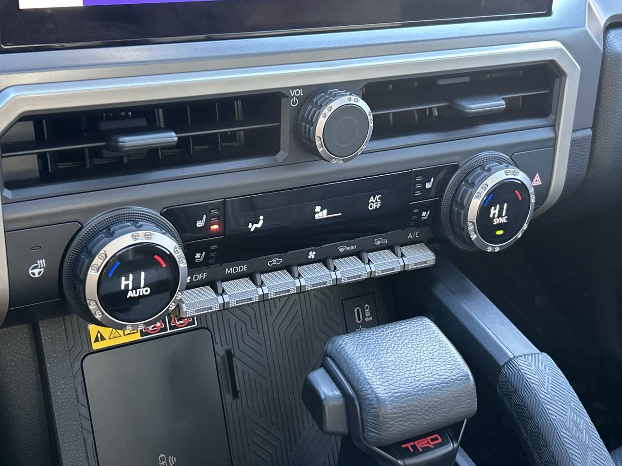 2024 Toyota Tacoma 4X4