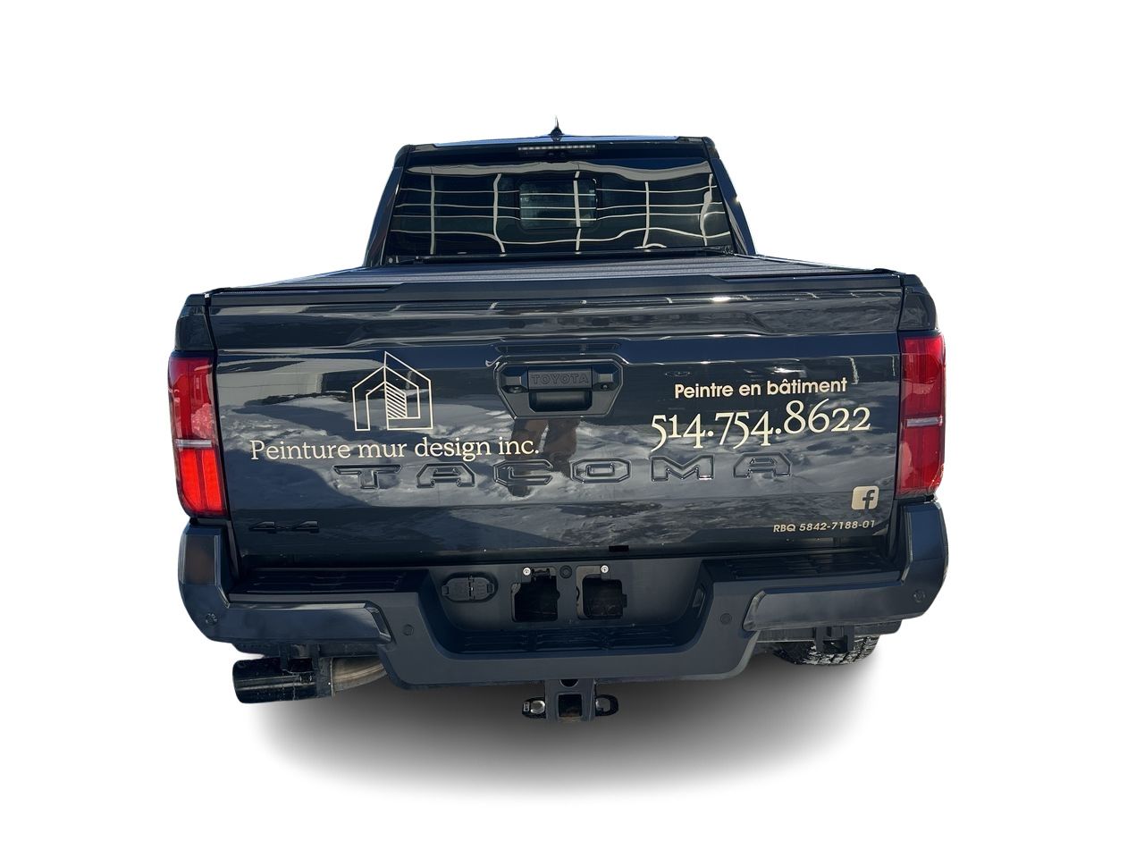 2024 Toyota Tacoma 4X4