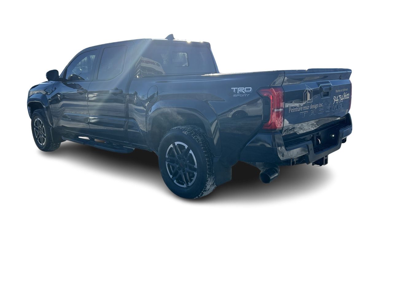 2024 Toyota Tacoma 4X4