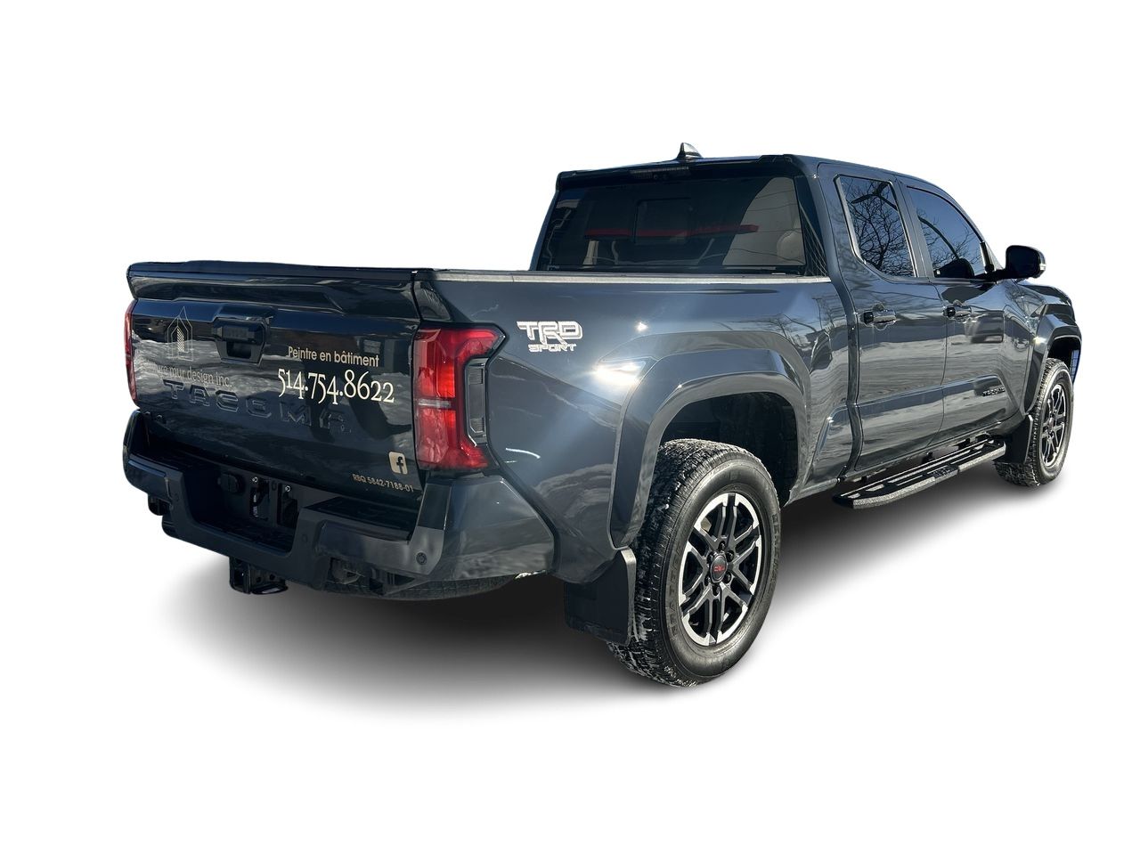 2024 Toyota Tacoma 4X4