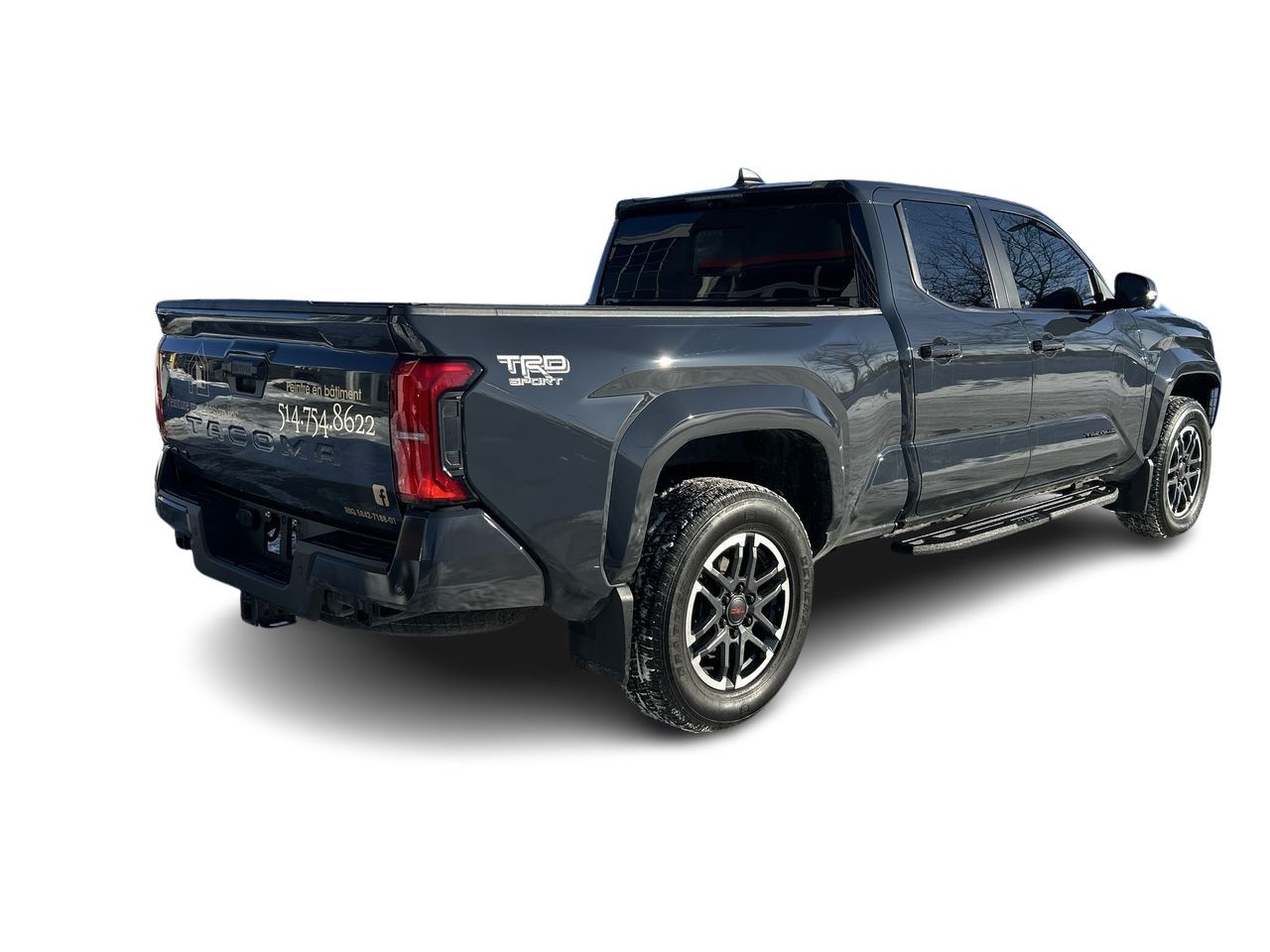 2024 Toyota Tacoma 4X4