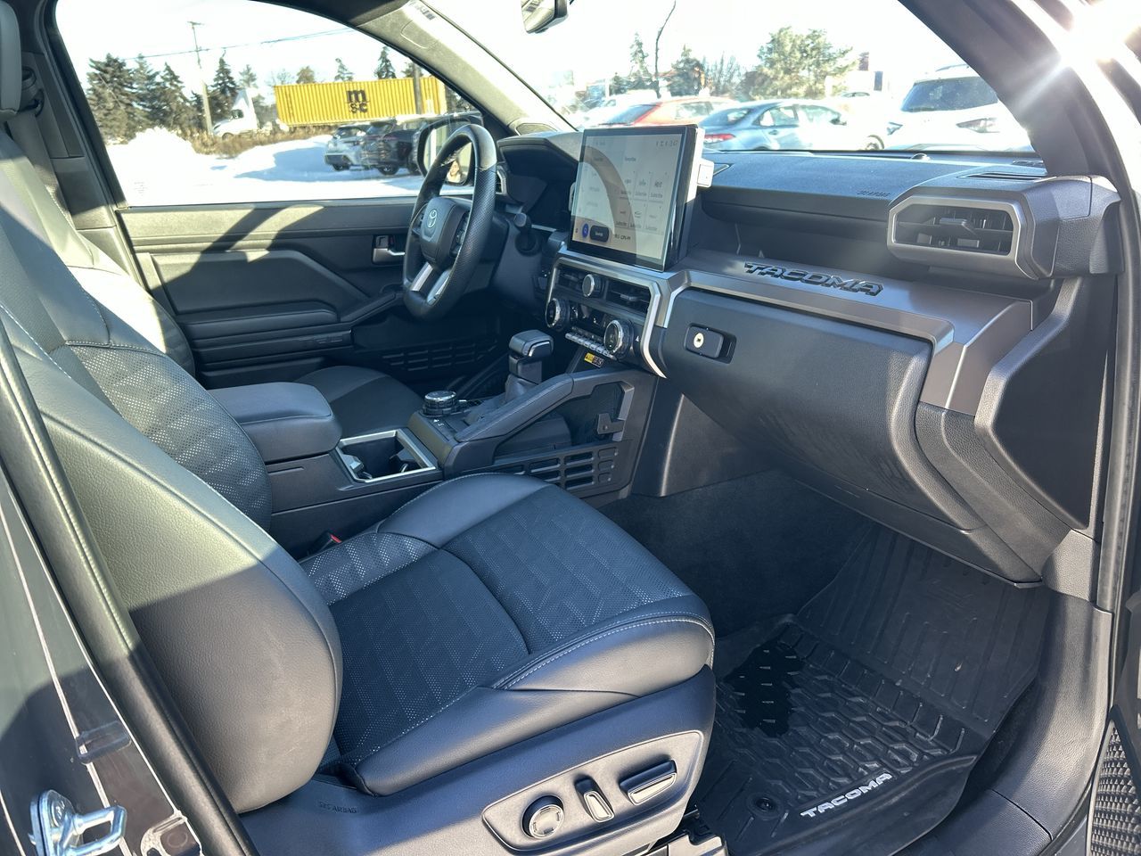 2024 Toyota Tacoma 4X4