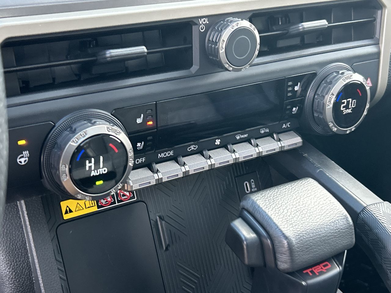 2024 Toyota Tacoma 4X4