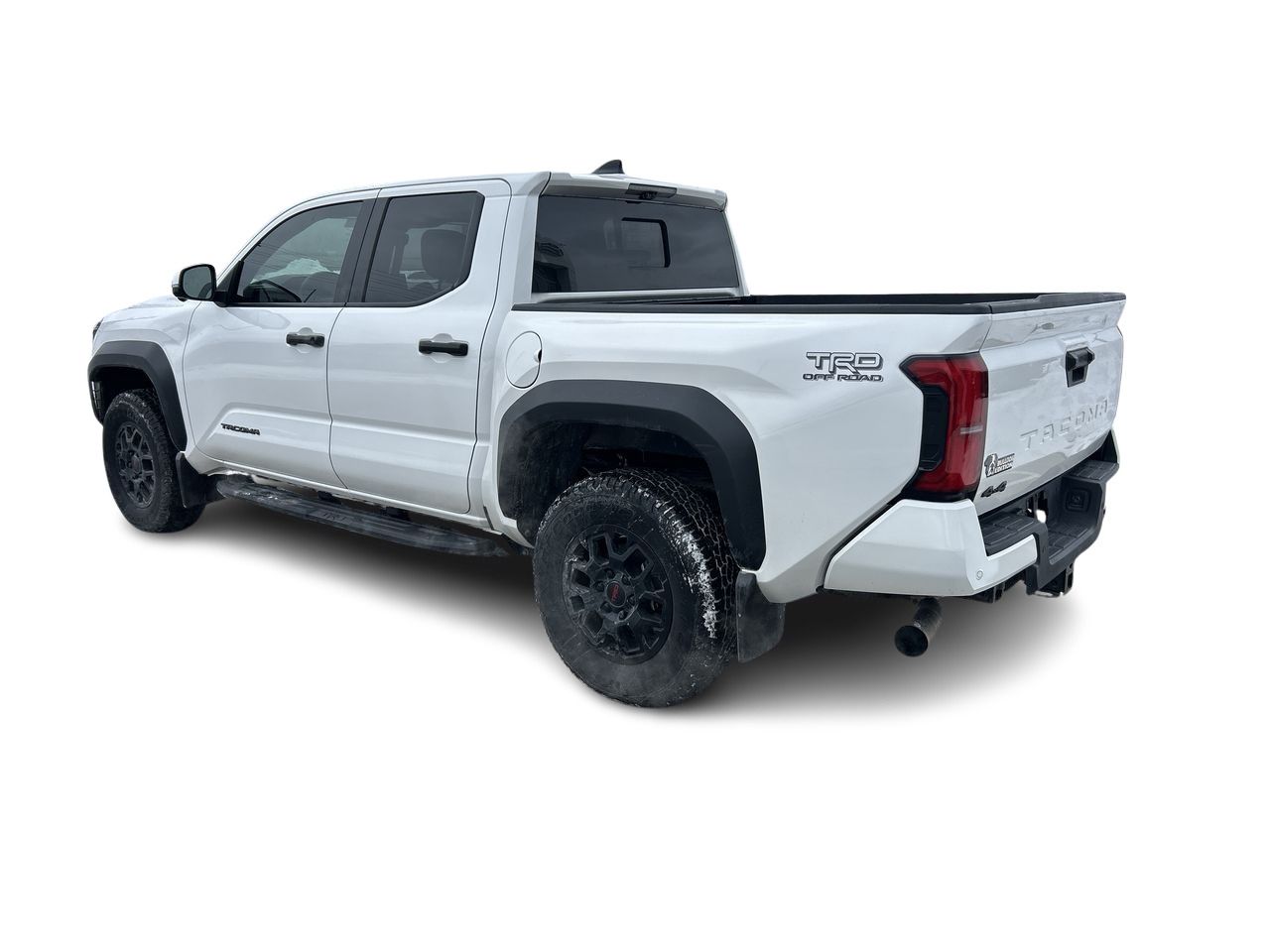 2024 Toyota Tacoma 4X4