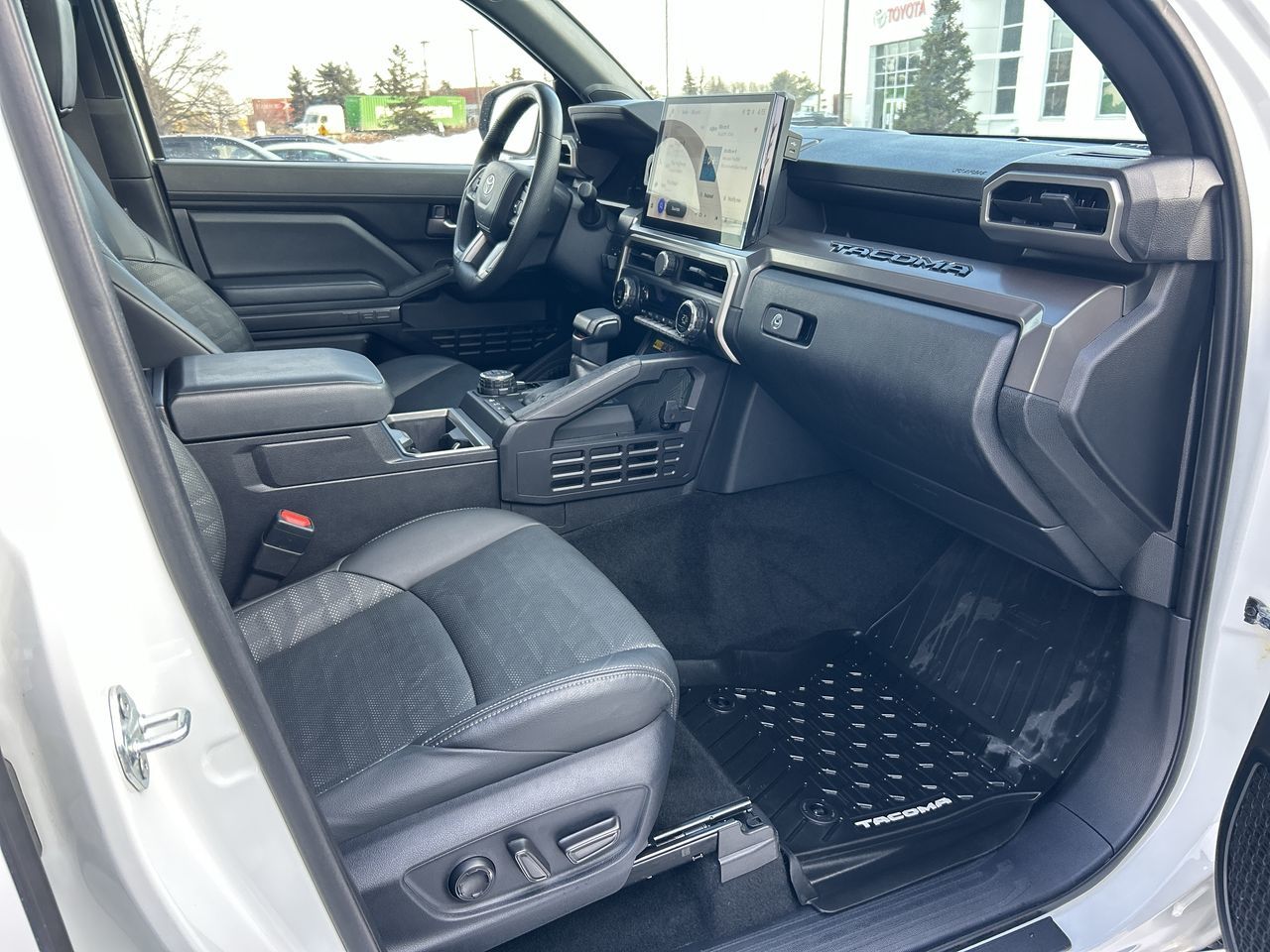 2024 Toyota Tacoma 4X4