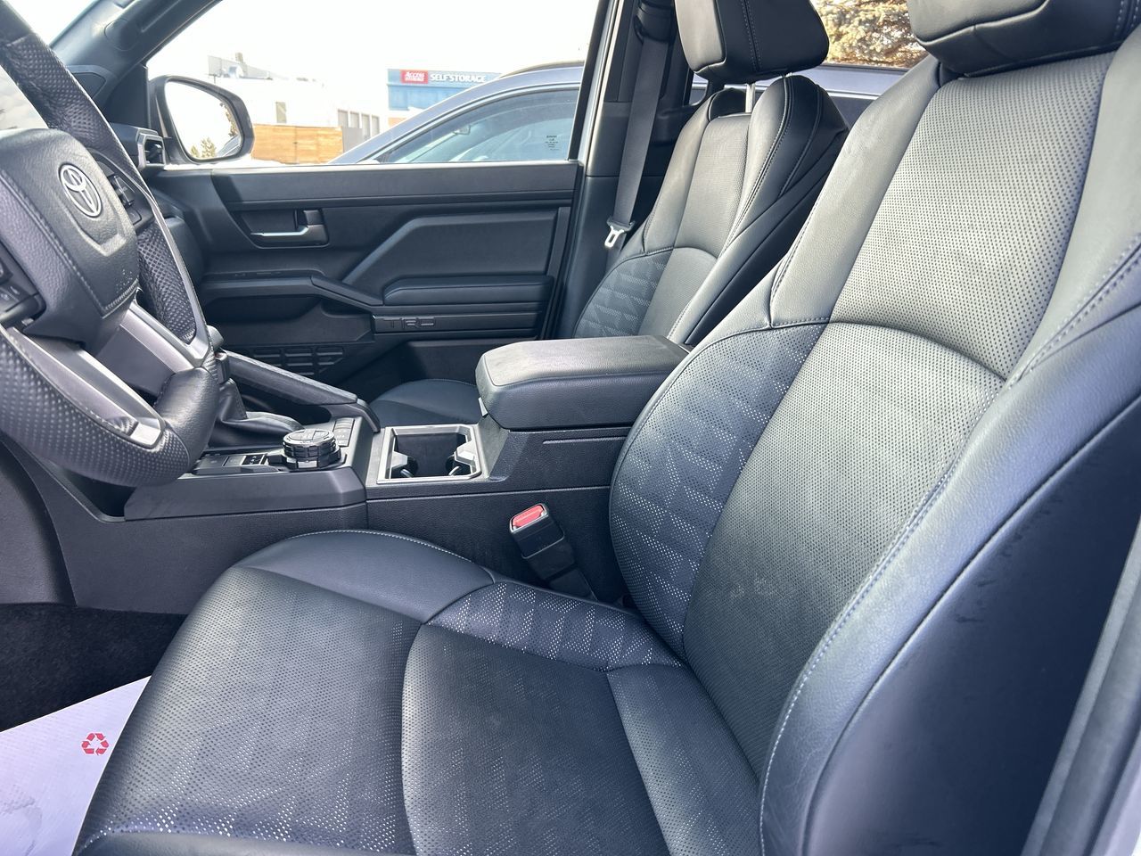 2024 Toyota Tacoma 4X4