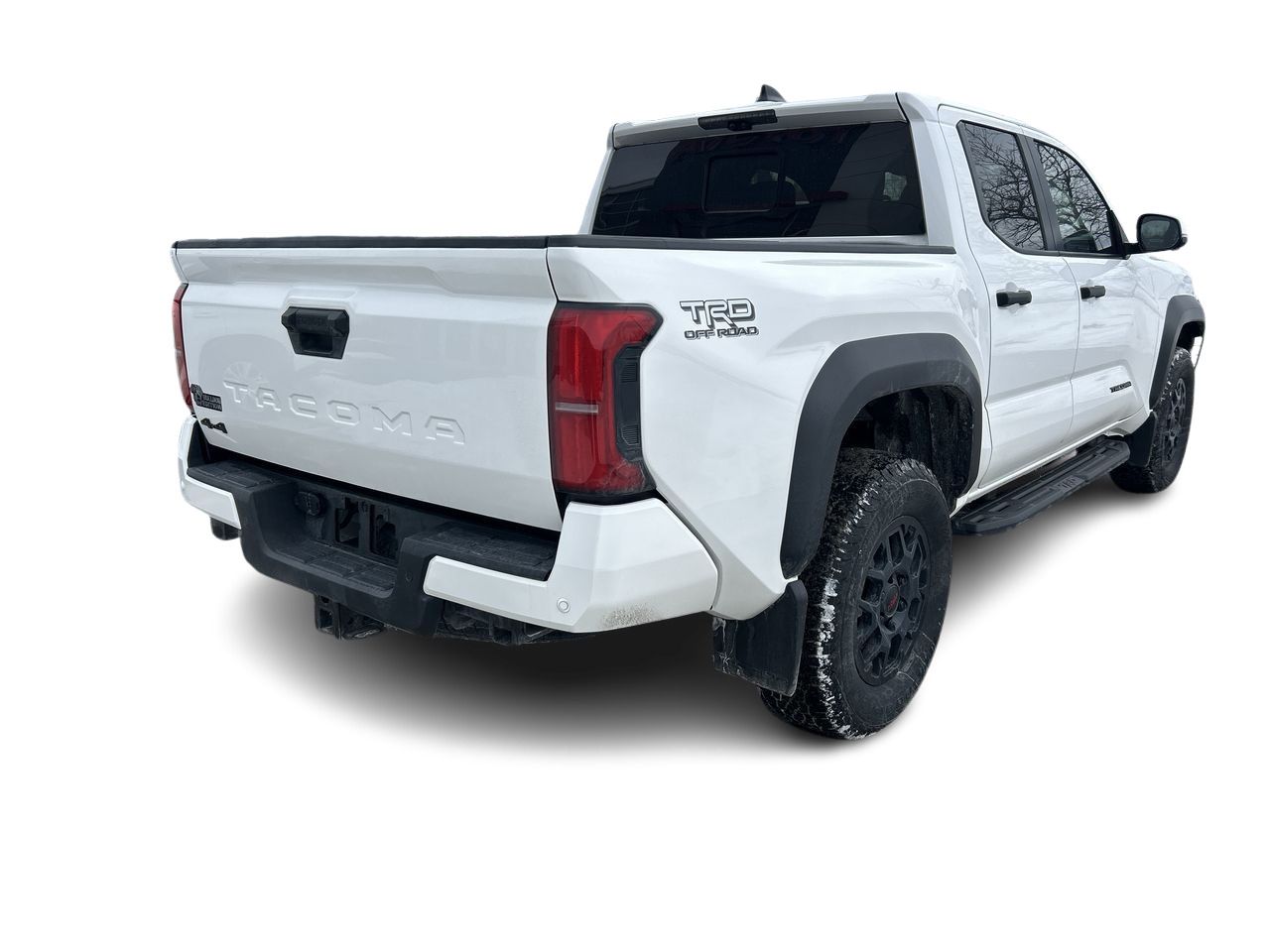 2024 Toyota Tacoma 4X4