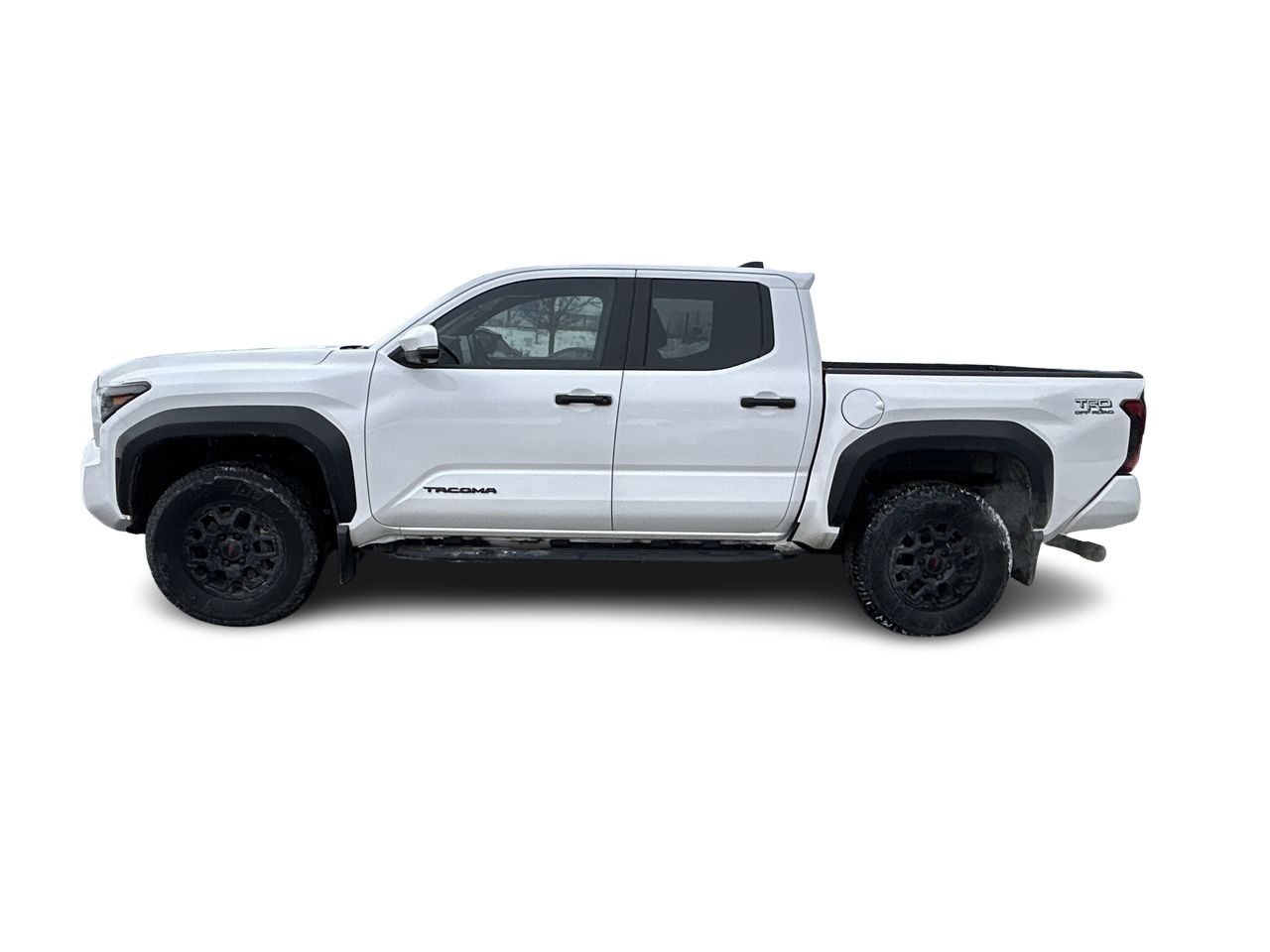 2024 Toyota Tacoma 4X4