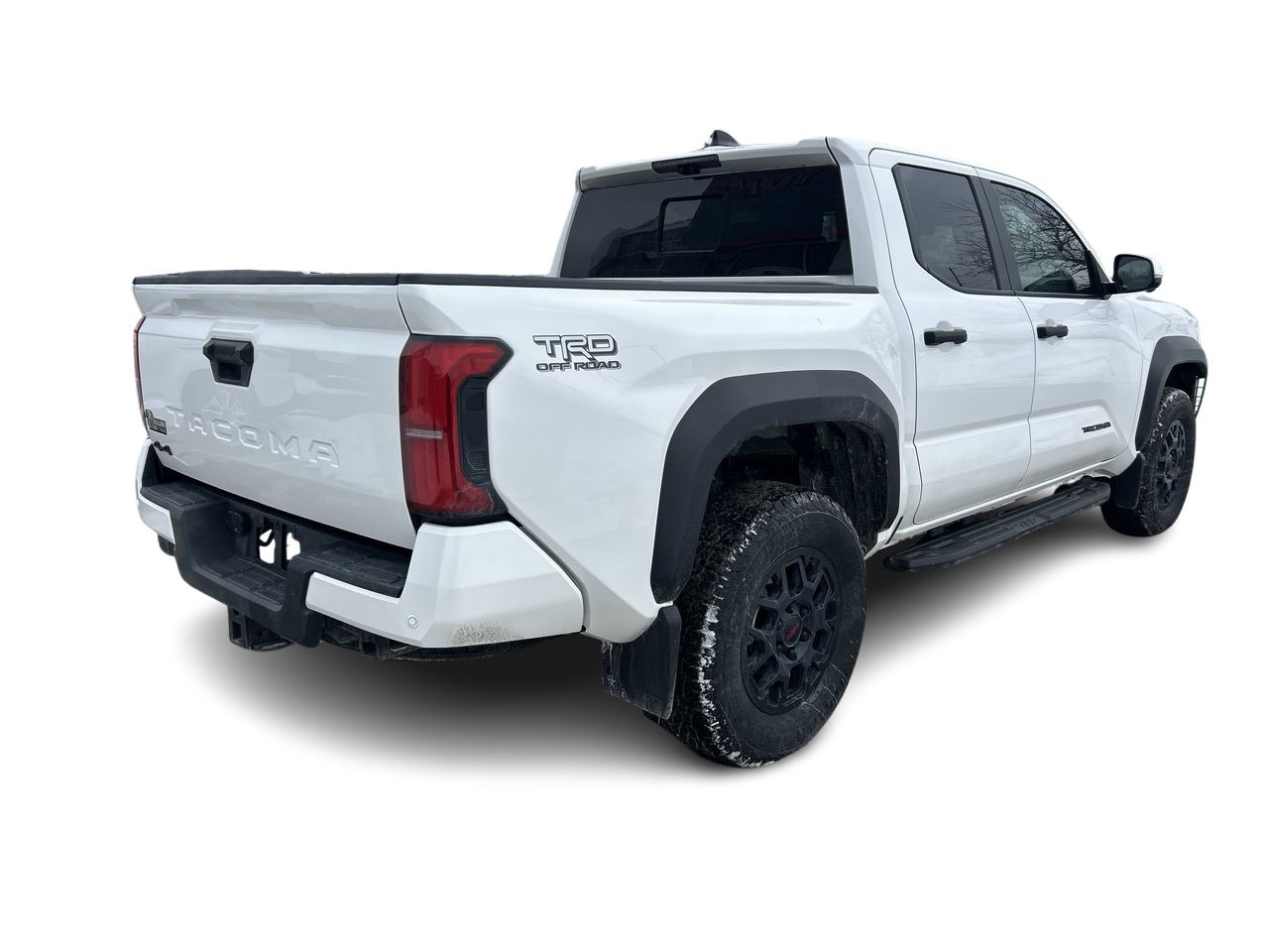 2024 Toyota Tacoma 4X4