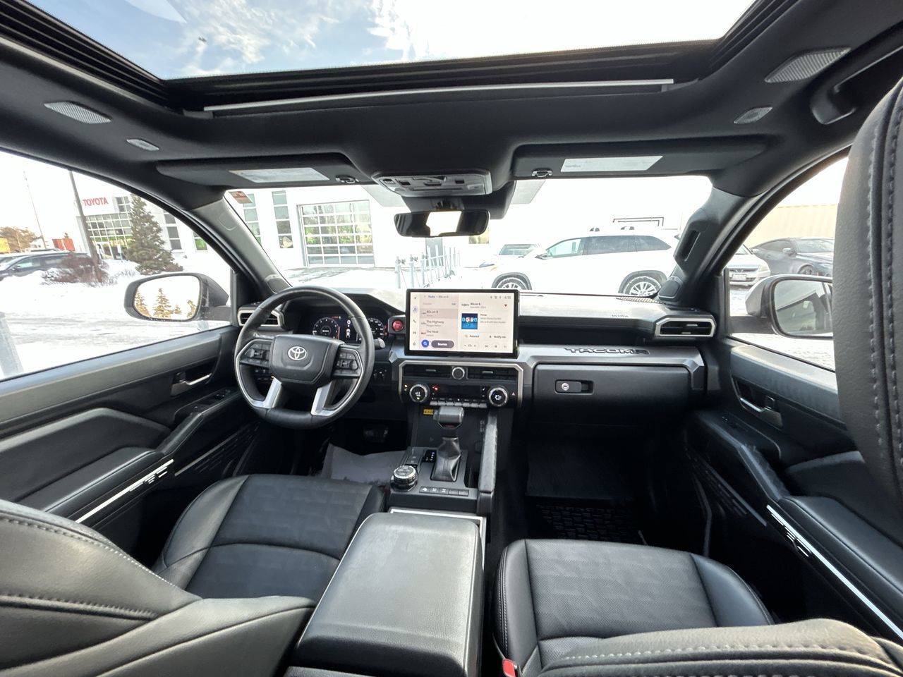 2024 Toyota Tacoma 4X4