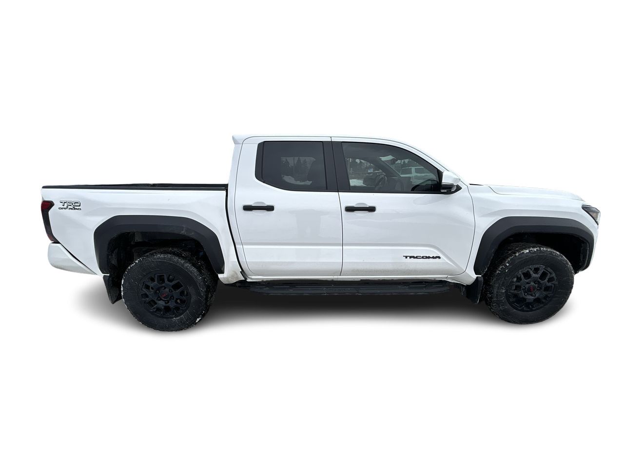 2024 Toyota Tacoma 4X4