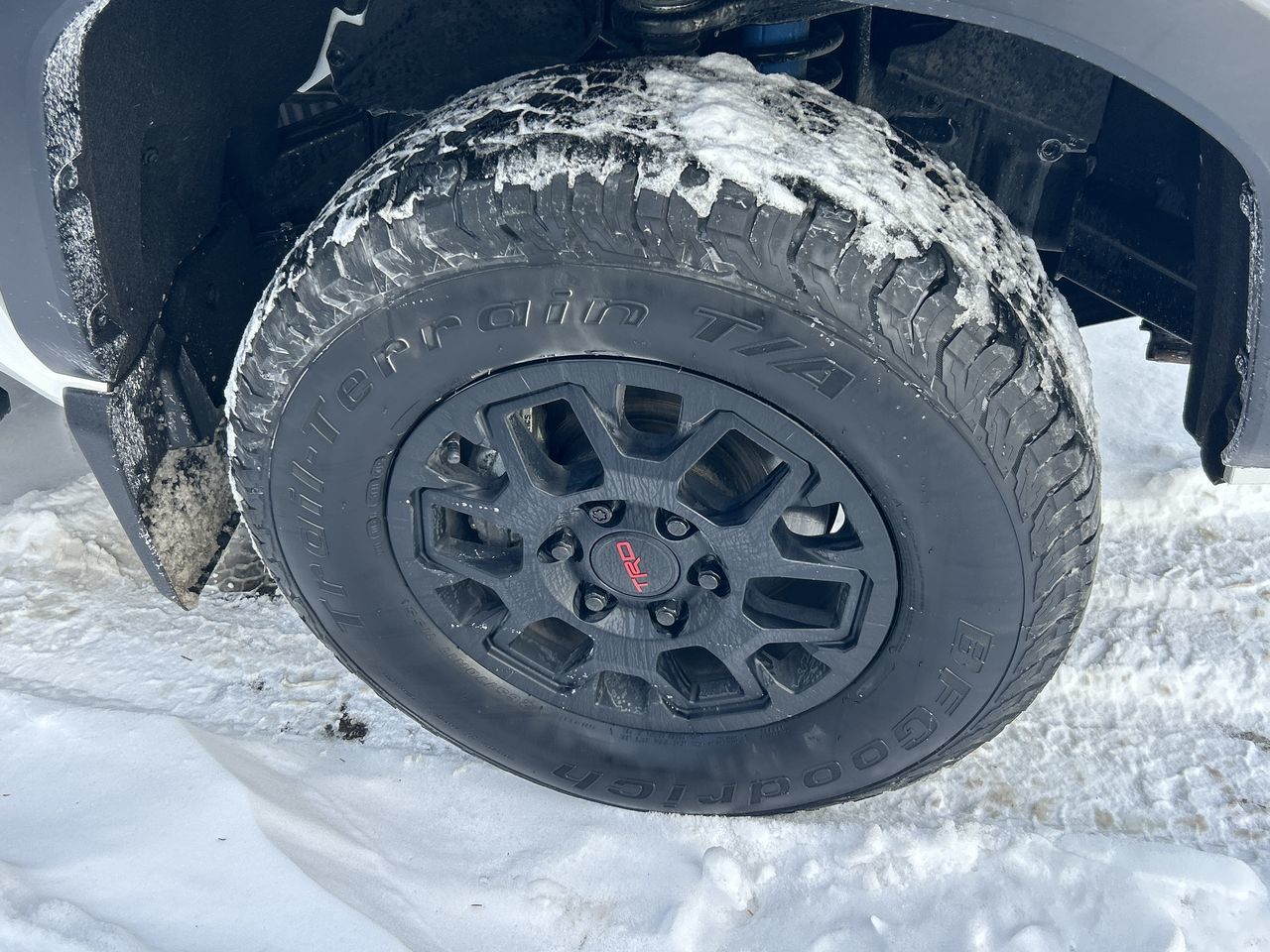 2024 Toyota Tacoma 4X4