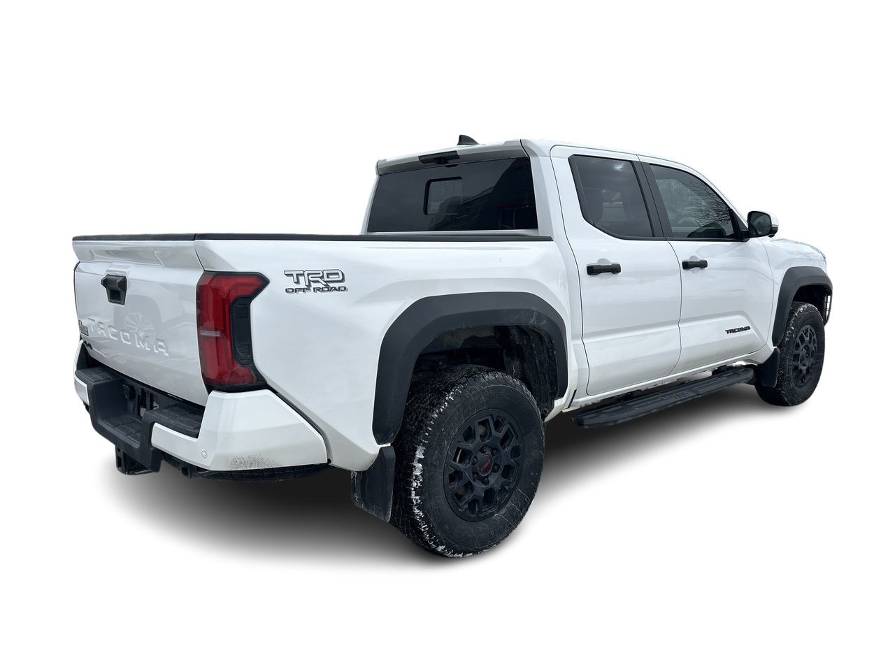 2024 Toyota Tacoma 4X4