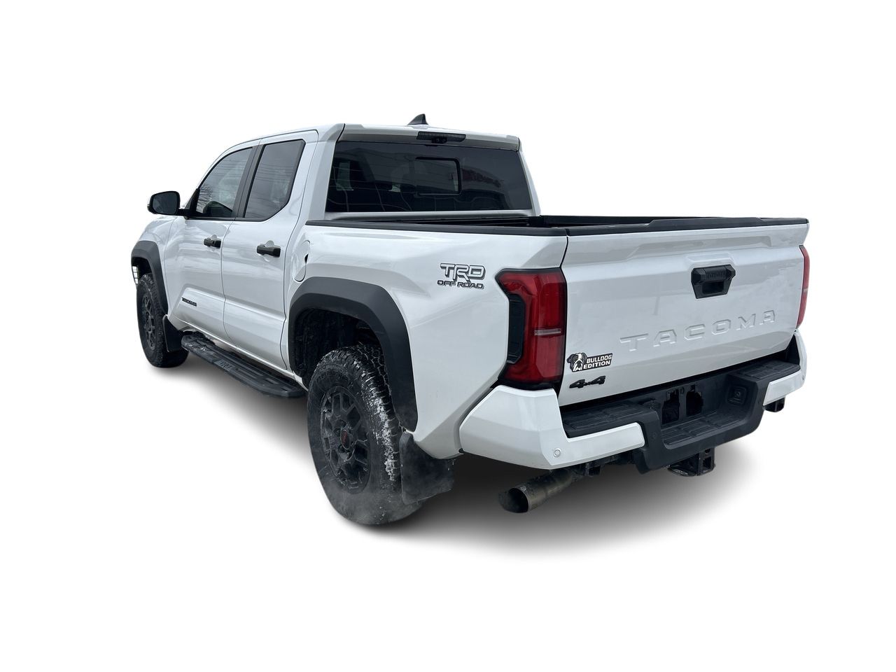 2024 Toyota Tacoma 4X4