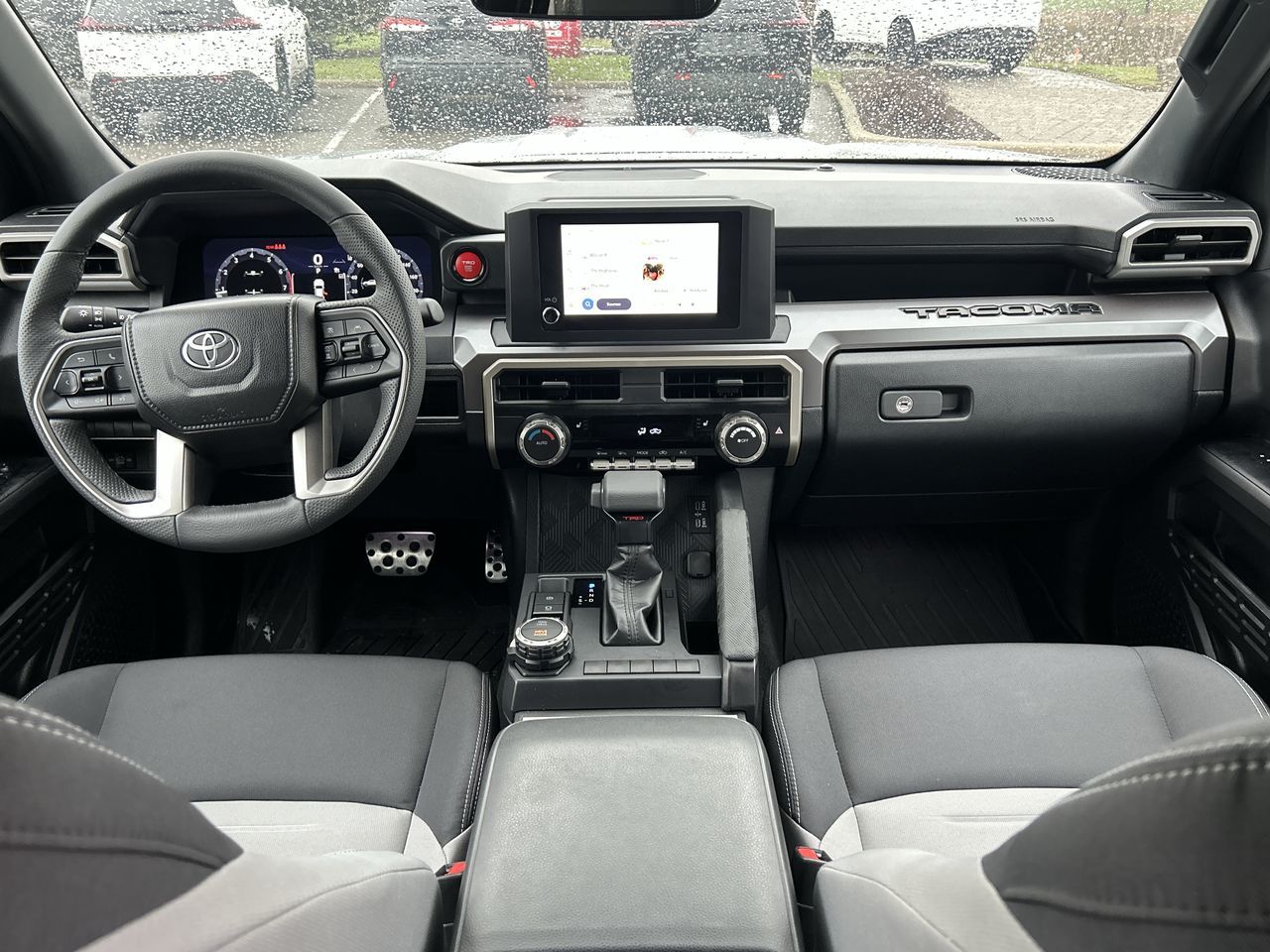 2025 Toyota Tacoma 4X4