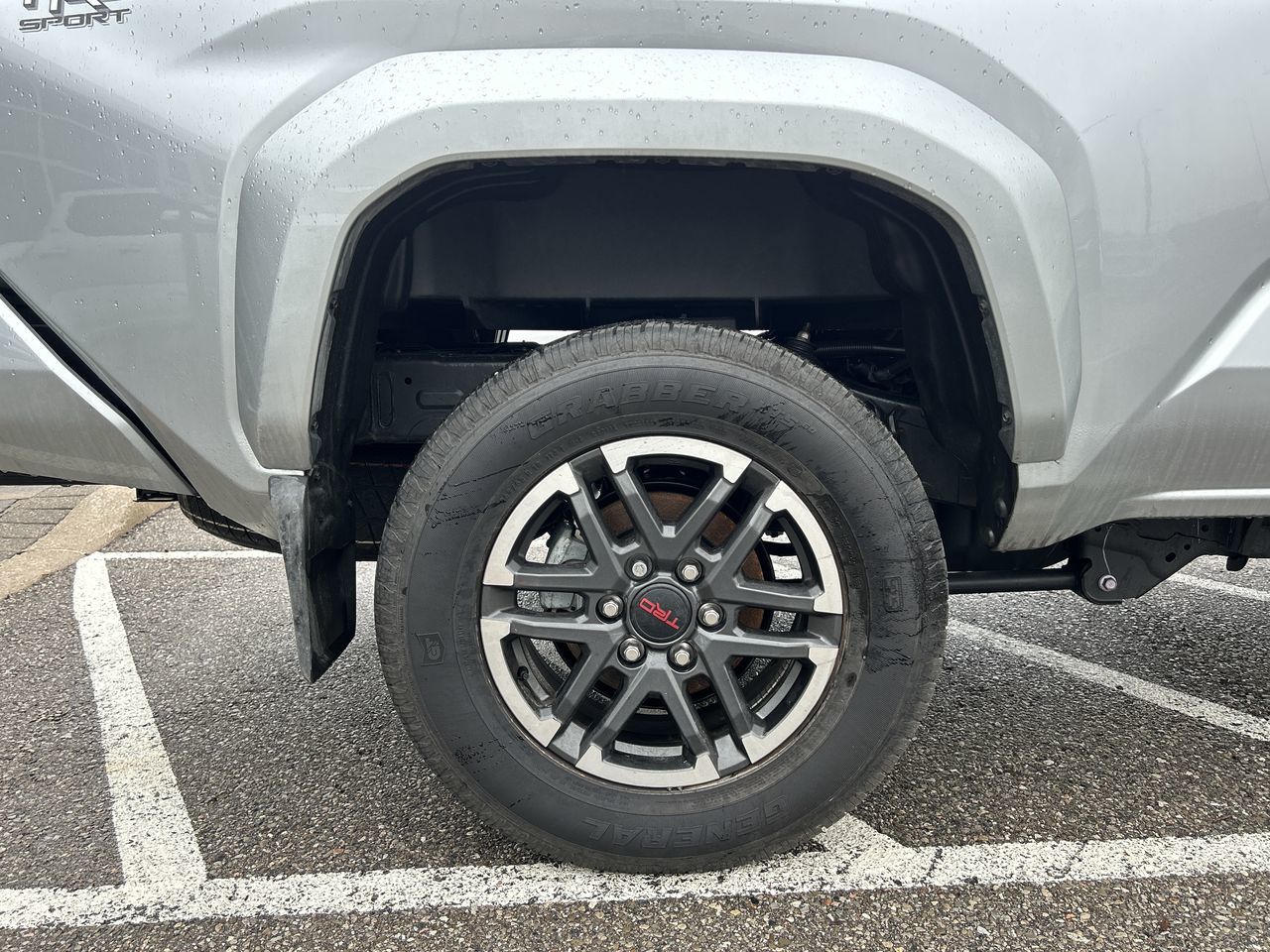 2025 Toyota Tacoma 4X4