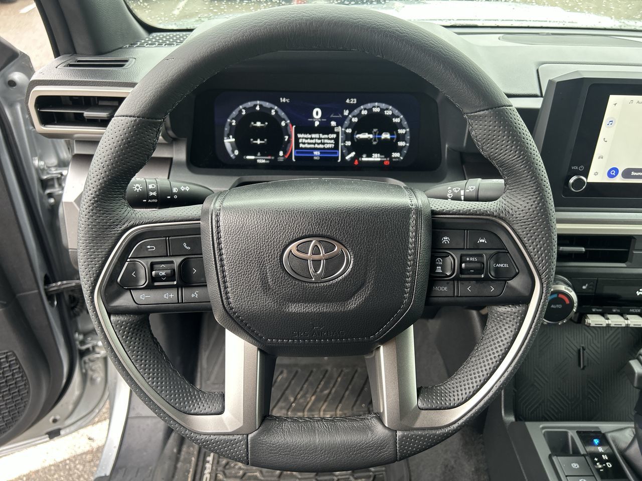2025 Toyota Tacoma 4X4
