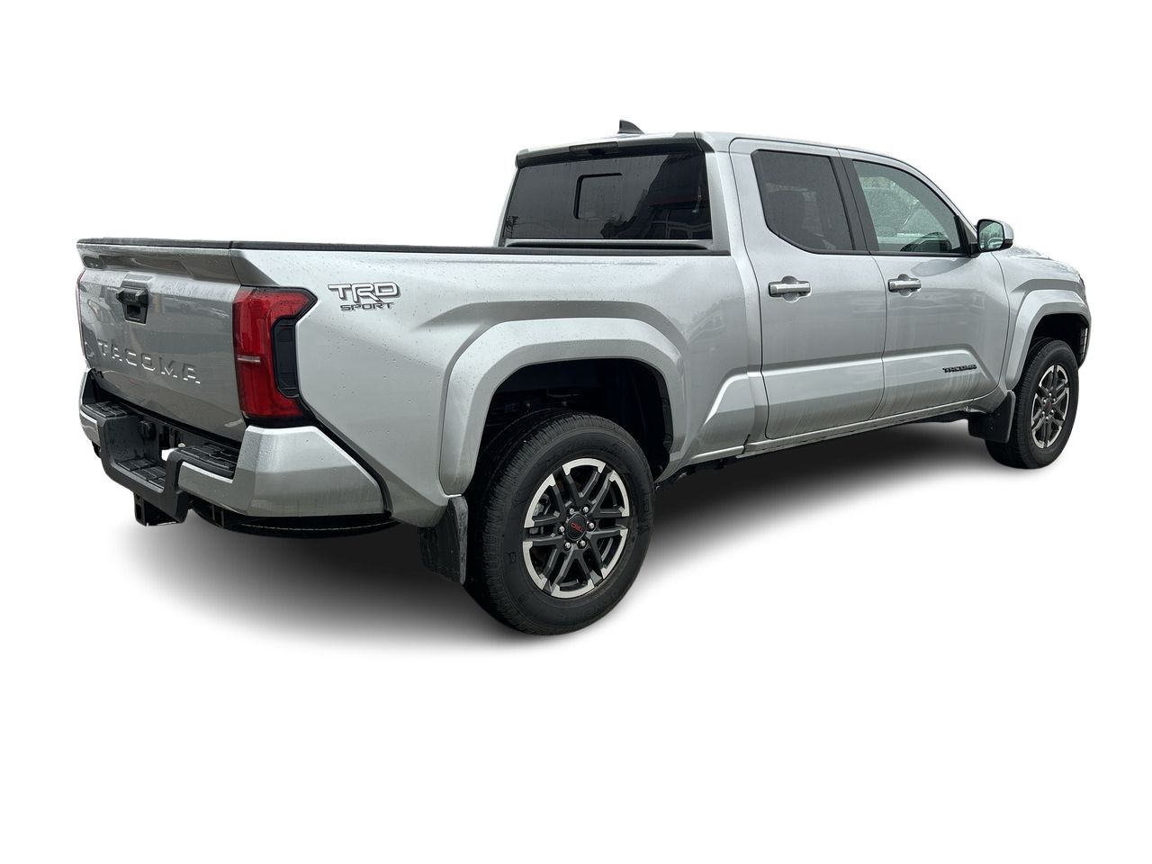 2025 Toyota Tacoma 4X4