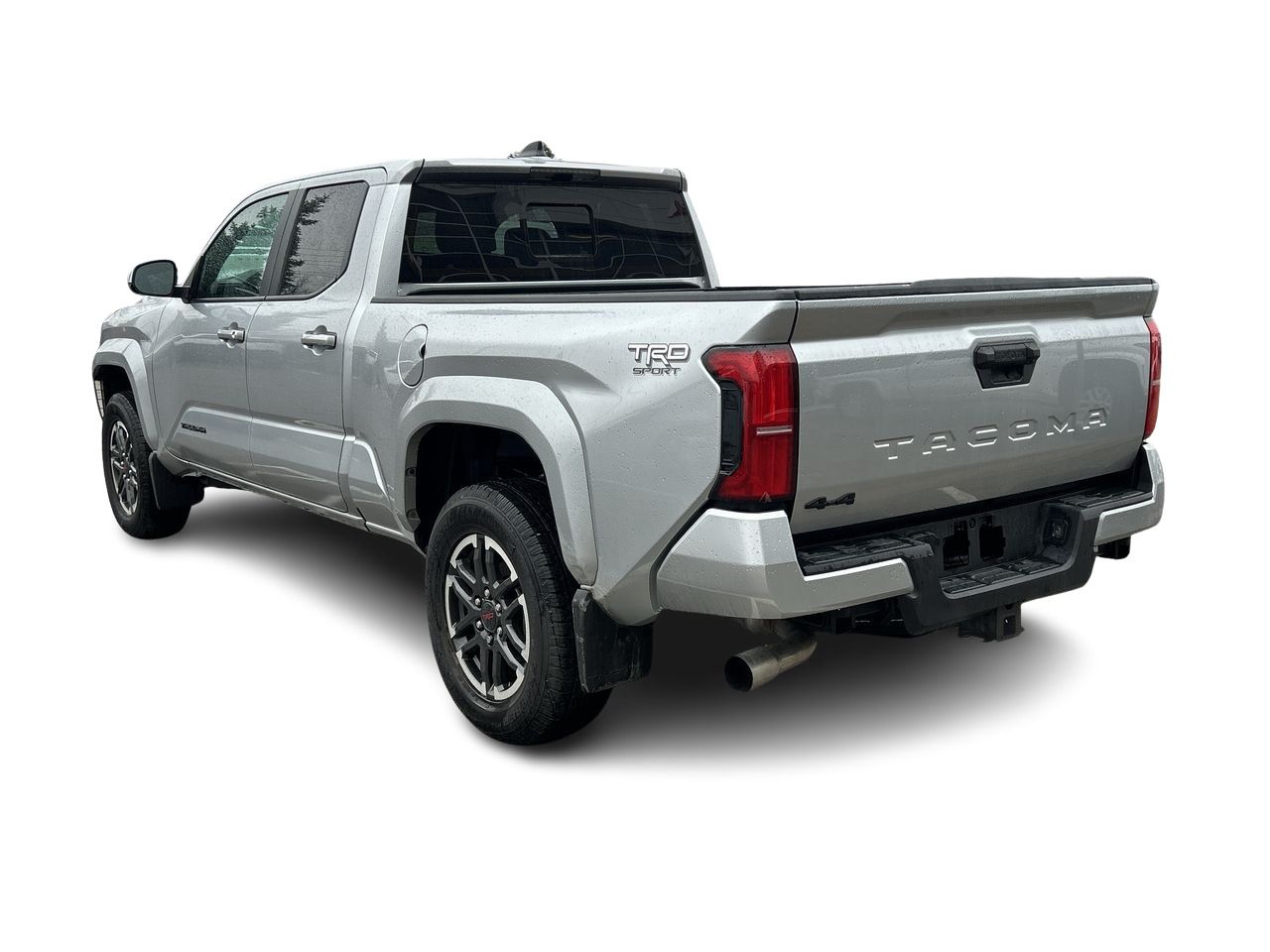 2025 Toyota Tacoma 4X4