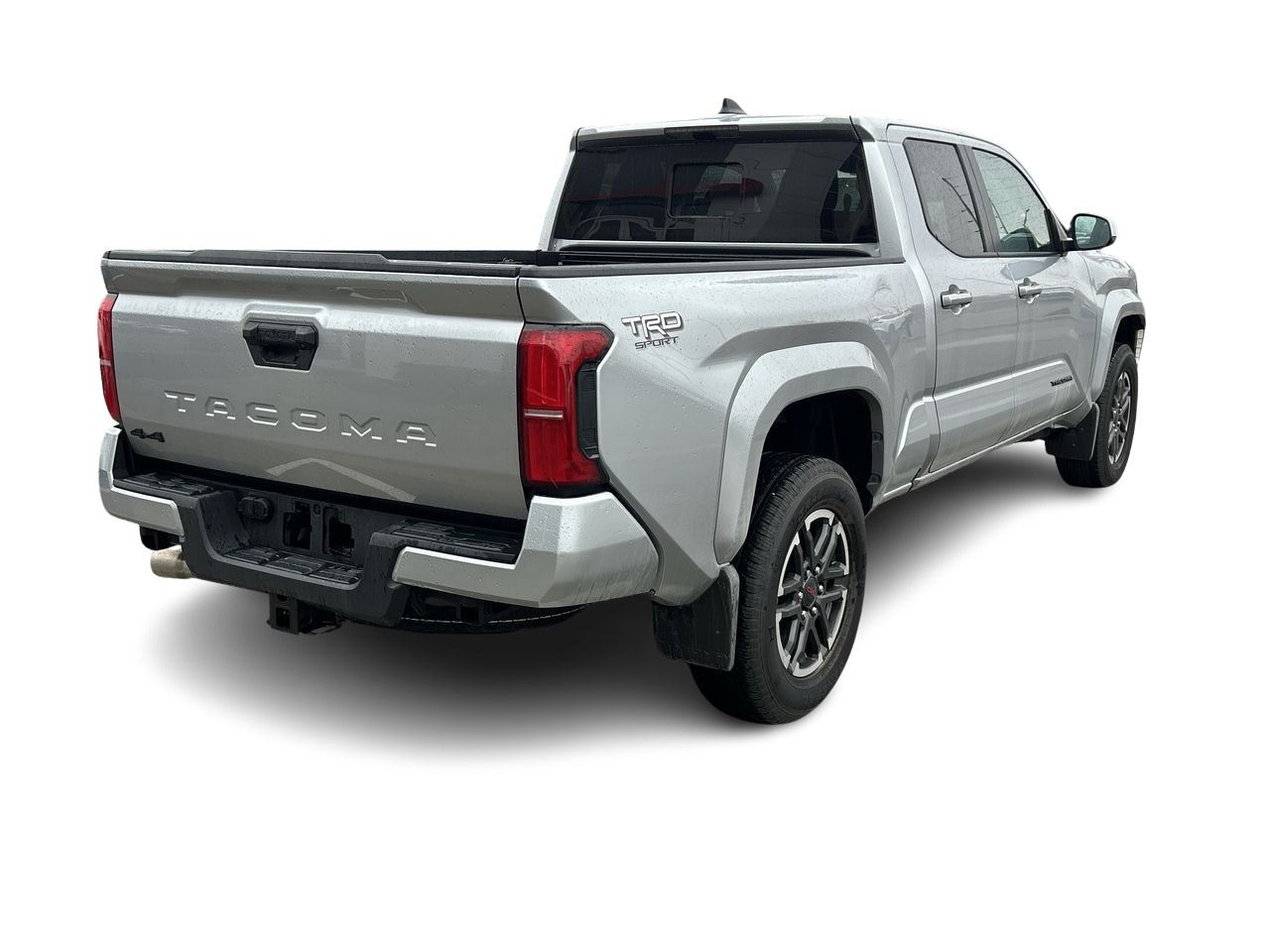 2025 Toyota Tacoma 4X4