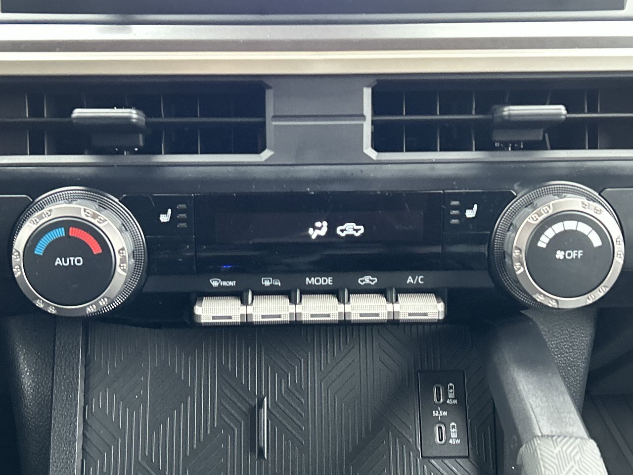2025 Toyota Tacoma 4X4