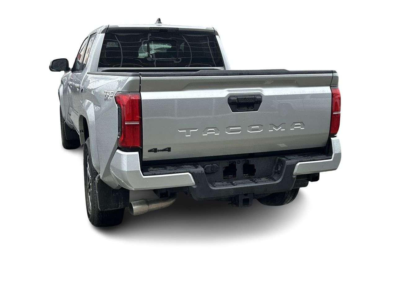 2025 Toyota Tacoma 4X4