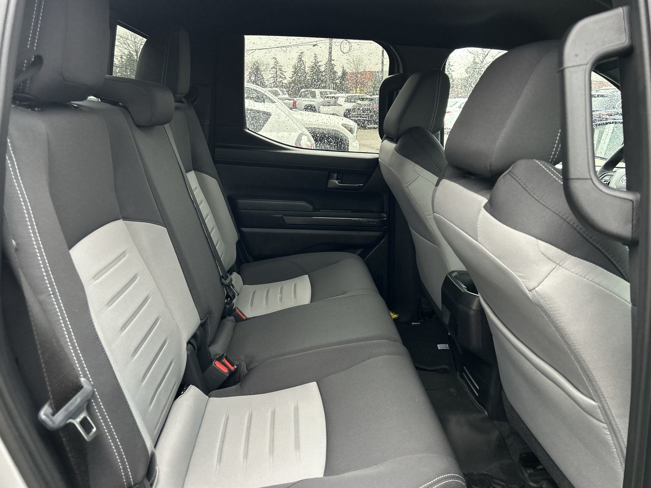 2025 Toyota Tacoma 4X4