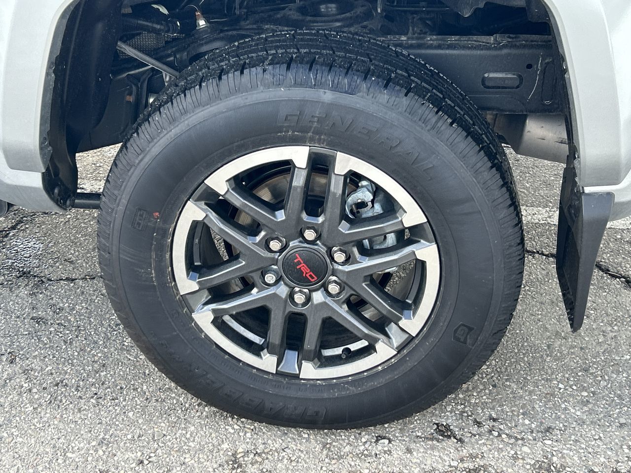 2025 Toyota Tacoma 4X4 in Bolton, Ontario